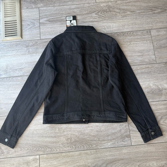 NWT Harley-Davidson Knucklehead Mic Drop Denim Jacket - Picture 10 of 13